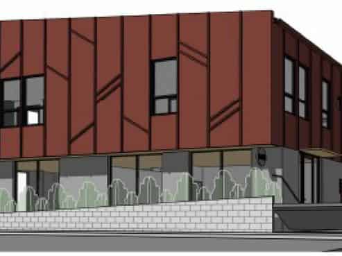 Kenepuru Landing - New Build Office and Retail