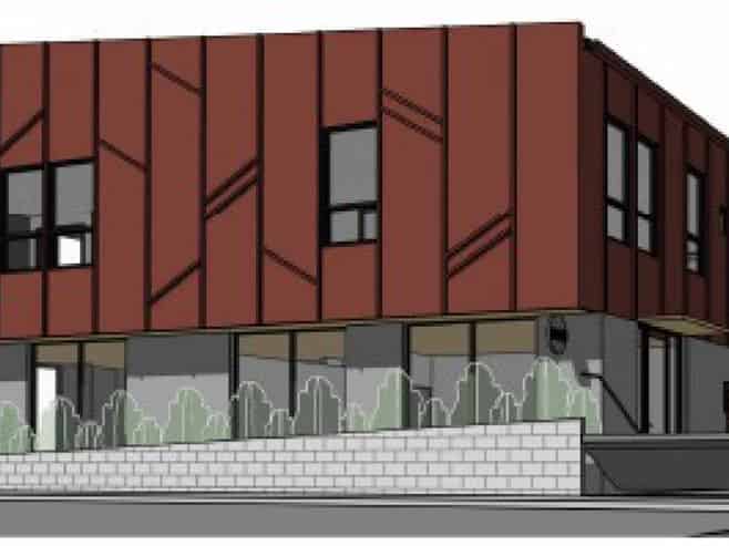 Kenepuru Landing - New Build Office and Retail