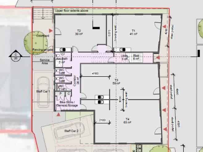 Kenepuru Landing - New Build Office and Retail