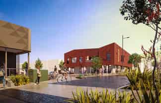 Kenepuru Landing - New Build Office and Retail