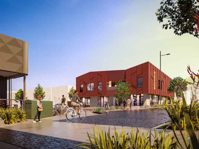 Kenepuru Landing - New Build Office and Retail