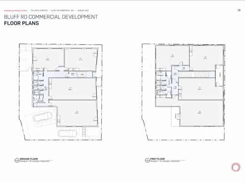 Kenepuru Landing - New Build Office and Retail