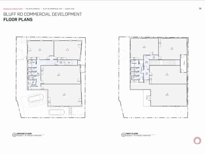 Kenepuru Landing - New Build Office and Retail