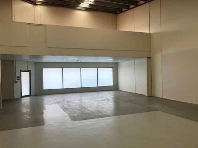 Versatile space in prime Port Nelson location