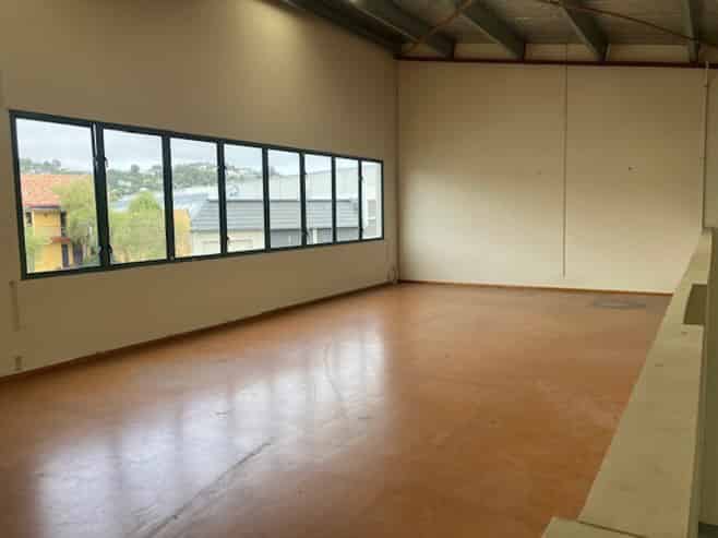 Versatile space in prime Port Nelson location
