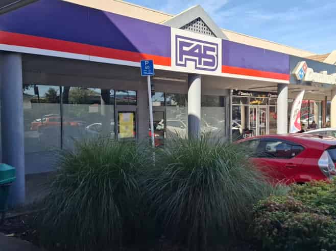 Position Yourself Among National Brands