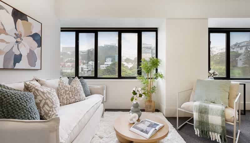 3D/192 Willis Street, Wellington Central