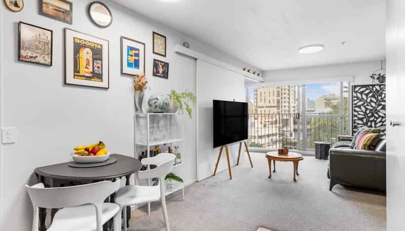 7c/18 Scotia Place, Auckland Central