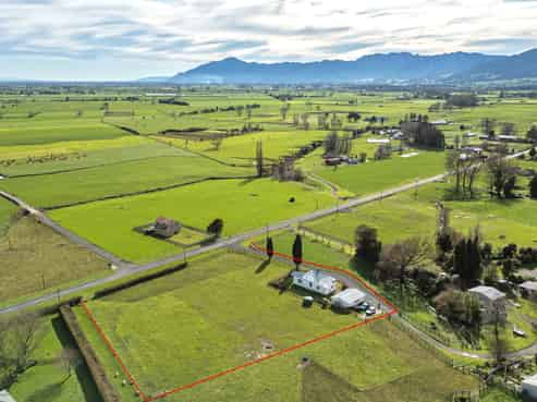 Lot 1 590 Wardville Rd, Matamata