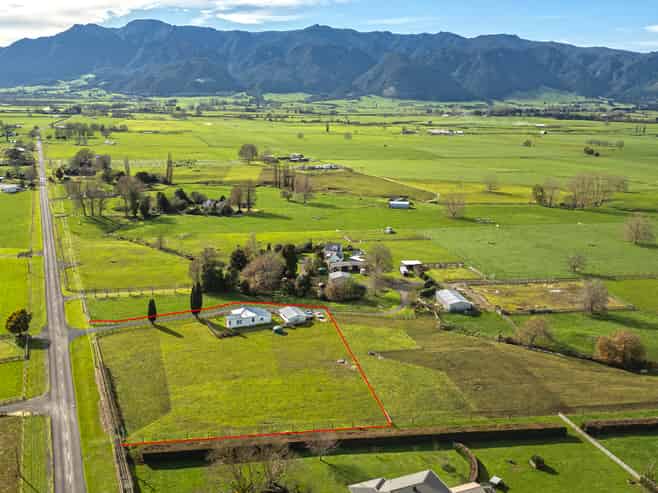Lot 1 590 Wardville Rd, Matamata
