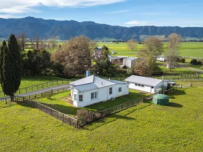 Lot 1 590 Wardville Rd, Matamata