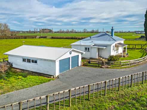 Lot 1 590 Wardville Rd, Matamata