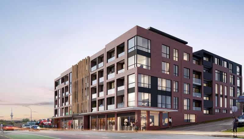 113/428 Dominion Road, Mount Eden