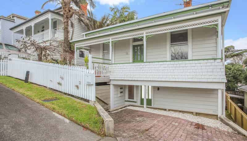 72a Second Avenue, Kingsland
