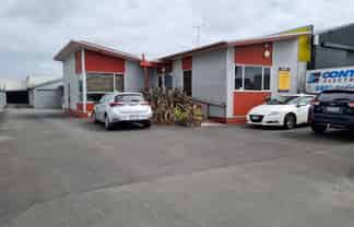 Frankton office and warehouse space