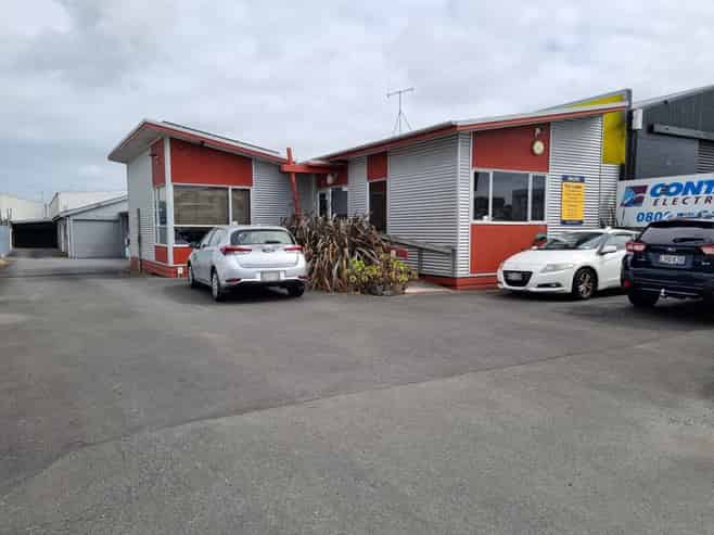 Frankton office and warehouse space