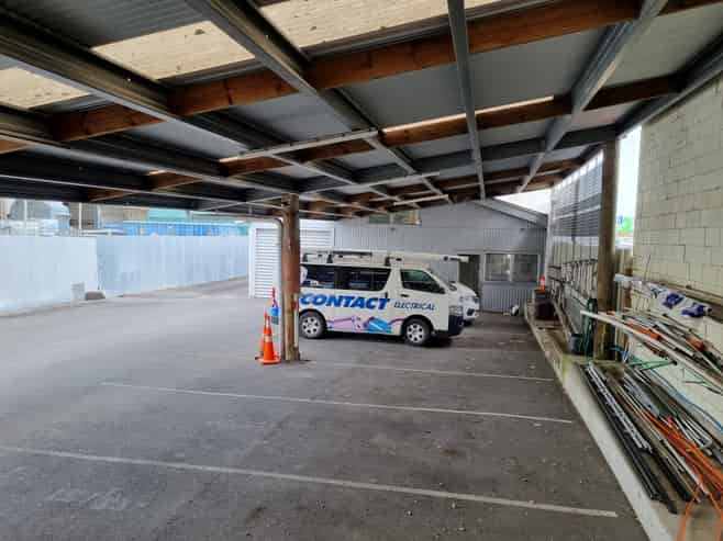 Frankton office and warehouse space