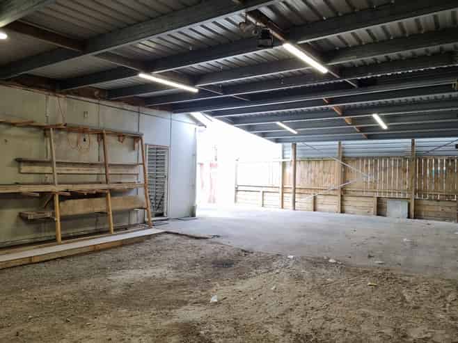 Frankton office and warehouse space
