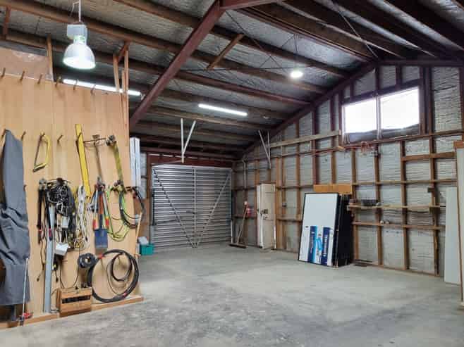 Frankton office and warehouse space