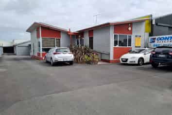 Frankton office and warehouse space