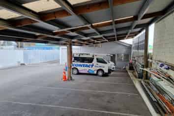 Frankton office and warehouse space