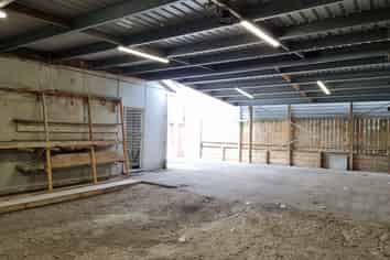 Frankton office and warehouse space