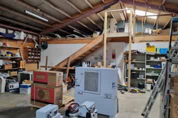 Frankton office and warehouse space