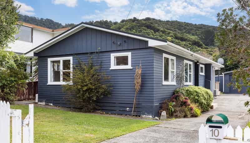 10 Gardiner Grove, Wainuiomata