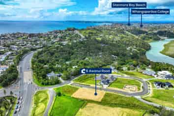 6 Awanui Road, Red Beach