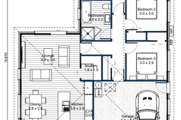  Hampton Terrace, Matamata