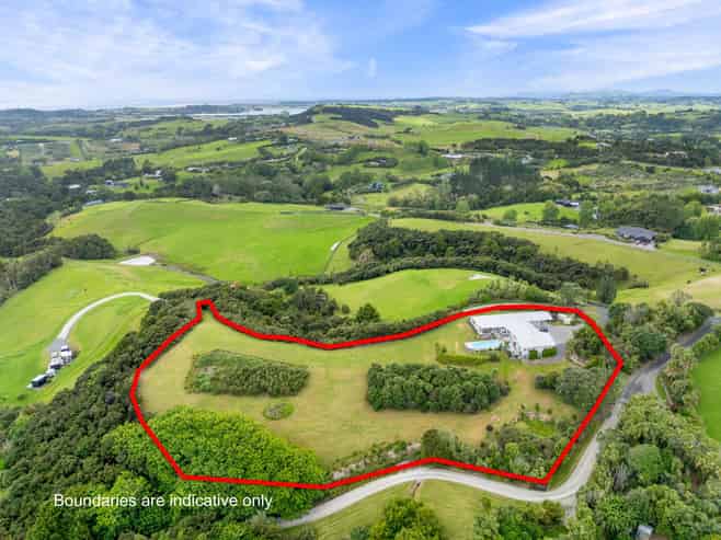 33 Rua Road, Mangawhai