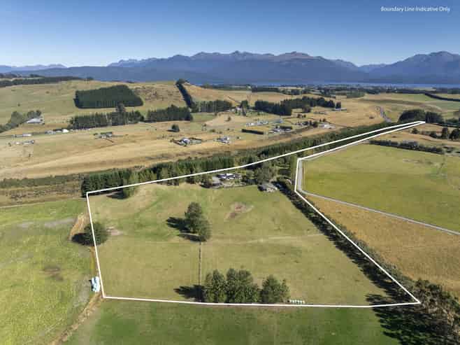 423A Te Anau Mossburn Highway, Te Anau