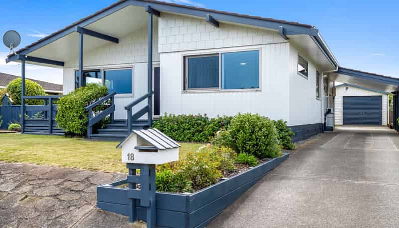 18 Stafford Street, Springvale