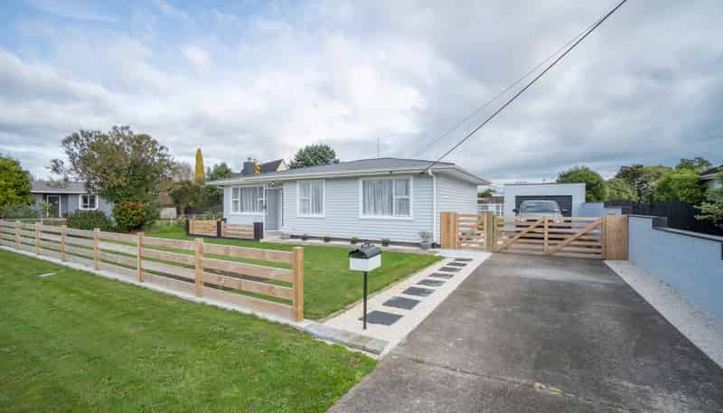 8 Elizabeth Street, Feilding