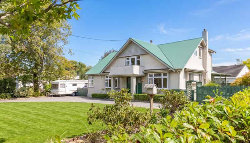 33 Jordan Terrace, Masterton
