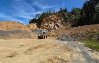 41 Hectare Quarry Opportunity Near Opua