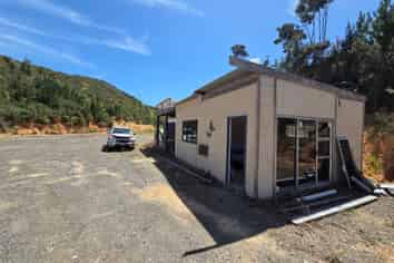 41 Hectare Quarry Opportunity Near Opua