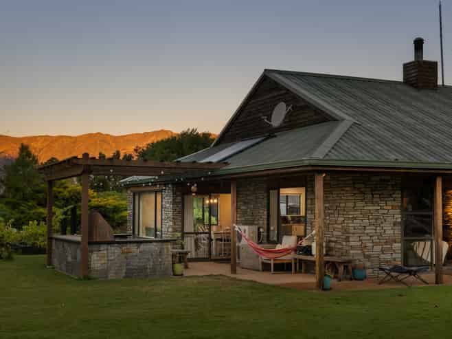 432 Domain Road, Lake Hawea