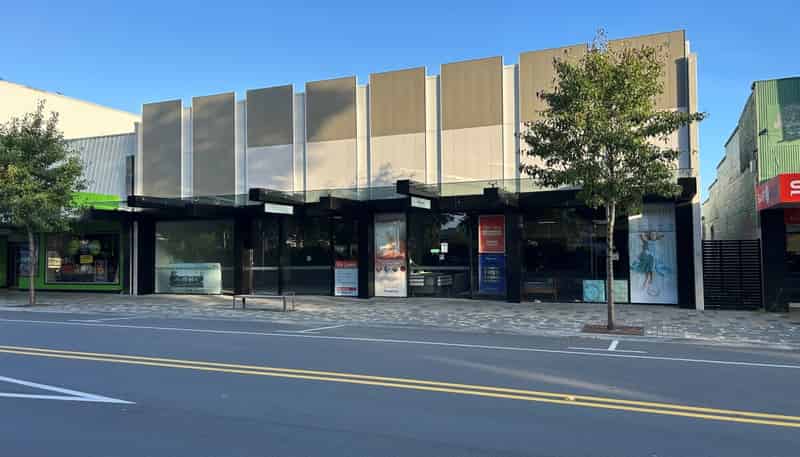 196-200 East Street, Ashburton