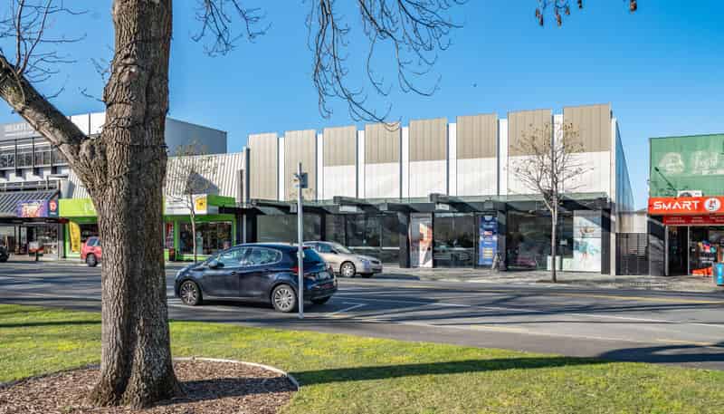 196-200 East Street, Ashburton