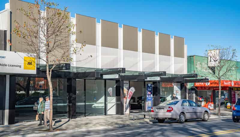 196-200 East Street, Ashburton