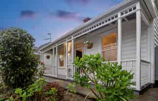 531 New North Road, Kingsland