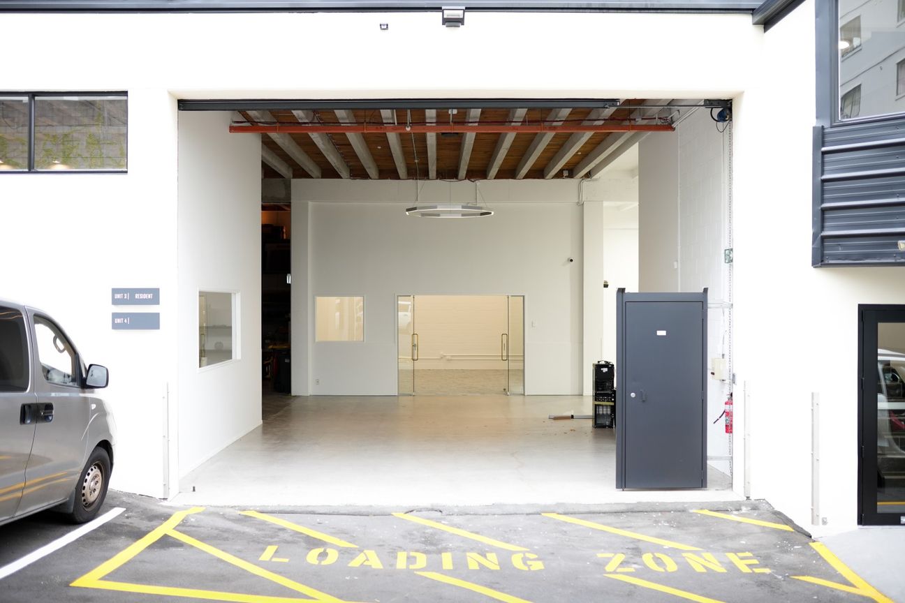 Immaculate 278 m² Eden Terrace Showroom/Warehouse - Bild 6