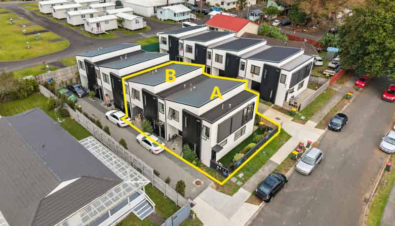 11A & 11B Rountree Place, Conifer Grove