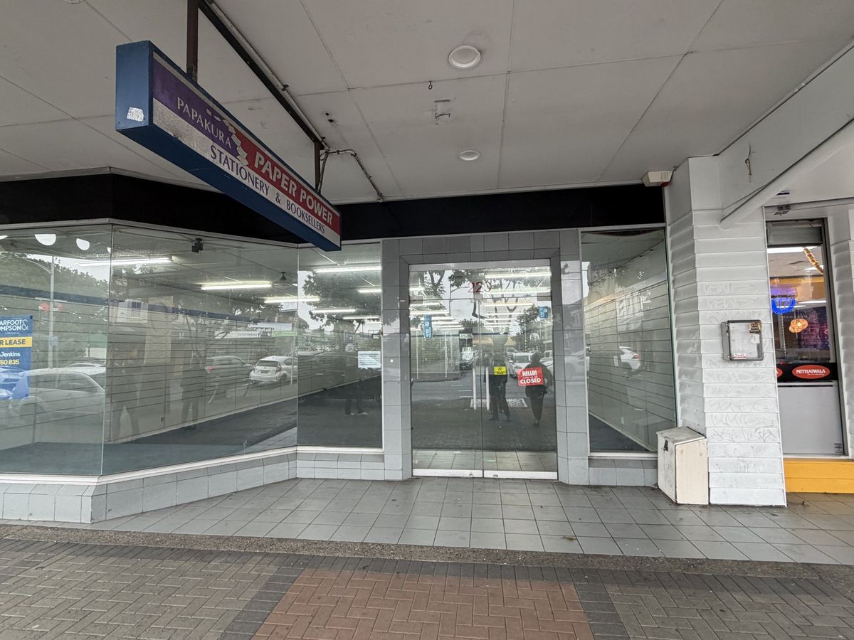 High-profile Great South Road opportunity - Mehr