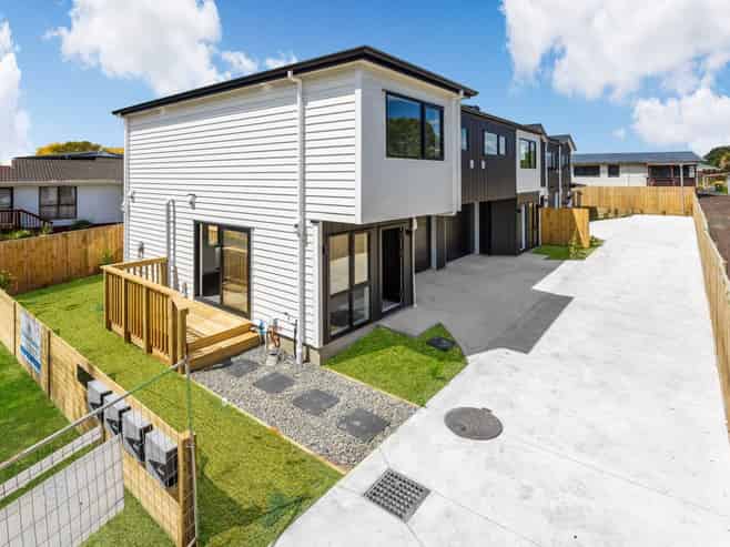 1/21 Caringbah Drive, Papatoetoe