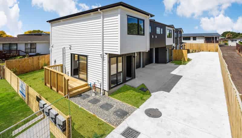 1/21 Caringbah Drive, Papatoetoe