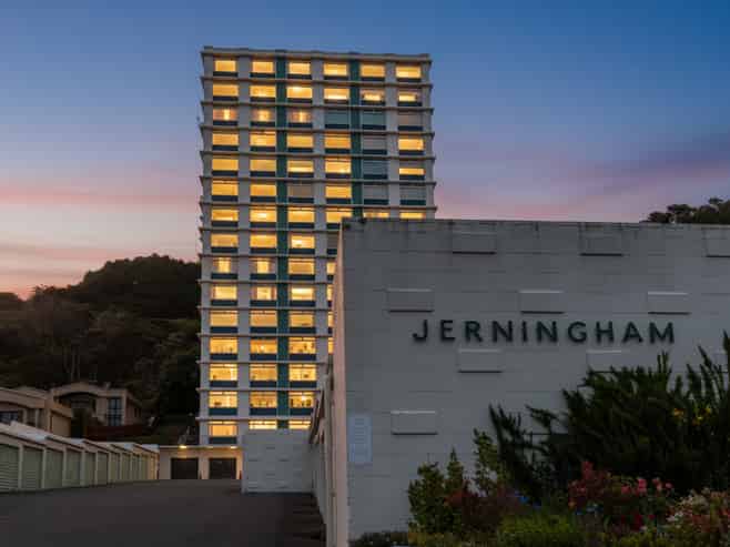 1B/20 Oriental Terrace, Oriental Bay
