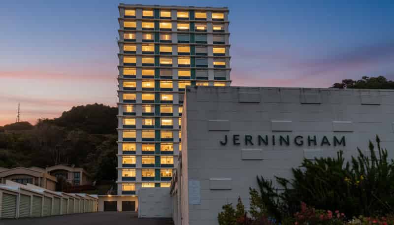 1B/20 Oriental Terrace, Oriental Bay