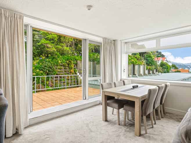 1B/20 Oriental Terrace, Oriental Bay